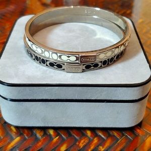 Coach Slim Bangles